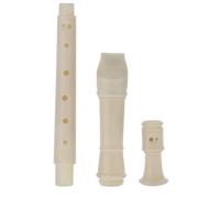 instrument À Bec Flûte À Bec À Sept Trous Pour Les Adultes Débutants Et Ceux Sans Expérience Musicale Préalable(Beige)
