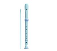 instrument À Bec Flûte À Bec Type G 6 Trous Aigus Et 8 Instruments Professionnels Pour Débutants(Blue 6-hole)
