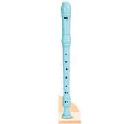 instrument À Bec Flûte 6 Trous Et 8 Trous Aigus Pour Les Débutants(GBlue 8-hole)