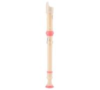 instrument À Bec Flûte Pour Débutant À 6 Trous Couleur Vive Pour Un Instrument De Développement Durable La Flexibilité Des Mains
