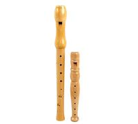 instrument À Bec Instruments En Bois De Type B À 6 Trous Et 8 Flûtes À Bec Adaptés Aux Débutants(8-hole)