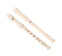 instrument À Bec Pratique Musicale En Classe À 8 Et 6 Trous Pour Débutants Apprenants Professionnels Instruments(8 Hole)
