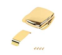 Instrument À Chaîne Métallique Protecteur Easy Mount Design Bass Guitar Guitar Bridge Bridge And Pickup Guard Pour Une Couverture De Pick-up Guitare Basse Sécurité Optimale