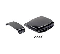 Instrument À Chaîne Métallique Protecteur Easy Mount Design Bass Guitar Guitar Bridge Bridge And Pickup Guard Pour Une Couverture De Pick-up Guitare Basse Sécurité Optimale