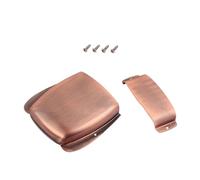 Instrument À Chaîne Métallique Protecteur Easy Mount Design Bass Guitar Guitar Bridge Bridge And Pickup Guard Pour Une Couverture De Pick-up Guitare Basse Sécurité Optimale