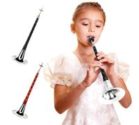 Instrument À Vent Folklorique Chinois - Sifflet À Coulisse En Plastique Pour Adultes Débutants, Flûte De Musique Traditionnelle Timbre Unique Ébène Acajou Ensembles Scolaires Spectacle