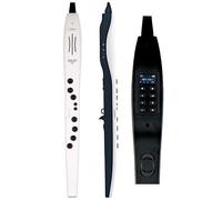 Instrument à vent numérique 2 Pro - Léger et rechargeable avec 65 voix d'instrument - Haut-parleur intégré, interface LCD intuitive, plus de 30 paramètres avancés et Bluetooth MIDI pour une