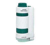 Instrument ABS sûr pour enfants transportable grossissement 60x à 180x modifiable pour tests scientifiques comprend des ajouts éducatifs pour saisir l'instrument de connaissances