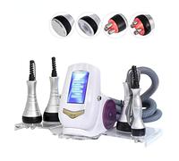 Instrument Amincissant 4 en 1, Cavitation radiofréquence 40k, multipolaire, Corps sous Vide, Amincissant, façonnage, Fitness, Machine à brûler Les Graisses