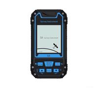 Instrument Arpentage pour gps pour s8 Plastique pour robuste | Précision 2m HDOP<1, pour affichage pour temps réel, pour idéal topographie, plastique , compact