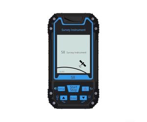 Instrument Arpentage pour gps pour s8 Plastique pour robuste | Précision 2m HDOP<1, pour affichage pour temps réel, pour idéal topographie, plastique , compact