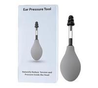 Instrument auriculaire Natural Ease Stimule les nerfs de l'esprit par la pression de l'air manquant de conséquences secondaires Augmentateur d'oreille propulsé par l'air