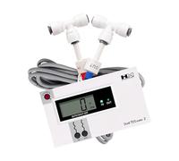 Instrument Complet D'évaluation Du Dispositif De Test La Qualité L'eau Avec Doubles Sondes Adapté À Sécurité Maison Et L'aquarium Mesure Haute Précision