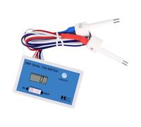 Instrument Complet D'évaluation Du Dispositif De Test La Qualité L'eau Avec Doubles Sondes Adapté À Sécurité Maison Et L'aquarium Mesure Haute Précision