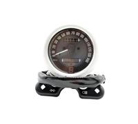 Instrument Compteur Kilométrique Compteur Kilométrique De Moto, Tachymètre, Compteur De Vitesse Pour Moteur Prince 150/125/250, Port De Compteur De Niveau De Carburant, Éclairage LED Pour Moto
