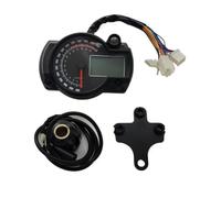 Instrument Compteur Kilométrique Compteur Kilométrique Universel KOSO RX2N Pour Moto, Compteur De Vitesse, Indicateur ...