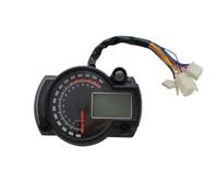 Instrument Compteur Kilométrique Compteur Kilométrique Universel KOSO RX2N Pour Moto, Compteur De Vitesse, Indicateur ...