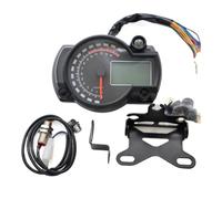 Instrument Compteur Kilométrique Compteur Kilométrique Universel KOSO RX2N Pour Moto, Compteur De Vitesse, Indicateur ...