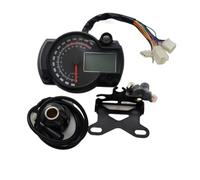Instrument Compteur Kilométrique Compteur Kilométrique Universel KOSO RX2N Pour Moto, Compteur De Vitesse, Indicateur ...