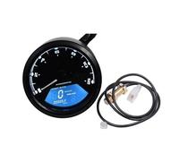 Instrument Compteur Kilométrique Instruments De Moto Compteur De Vitesse Odomètre Écran D'affichage Des Statistiques Vitales Tableau De Bord Numérique Pour Les Pilotes Jauge Avec Indicateur