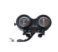 Instrument Compteur Kilométrique pour Moto Compteur Kilométrique Tachymètre pour YBR125 2005-2009 Moto Jauge À Essence Tableau De Bord Instrument Panneau Numérique Tableau De Bord
