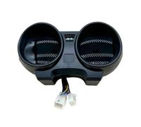 Instrument Compteur Kilométrique Tableau De Bord Numérique Pour Moto, Compteur De Vitesse, Odomètre, Tr/min, Affichage LED, Pour Moto Brazil CG150 TITAN150 Fan150, Tachymètre