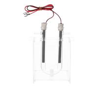 Instrument D’électrolyse Pédagogique en Chimie, Plastique, pour | Démonstration Visuelle, Montage Simple, Adapté aux Élèves et Enseignants, Usage en omicile