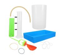 Instrument D’expérimentation Physique de Pression des Liquides, Plastique | Dispositif Pédagogique Expérimental, Visualisation Précise, Montage Simple, pour Cours en t Projets Scientifiques