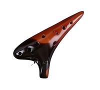 Instrument d’ocarina, Flûte ocarina alto en do 12 trous for débutants(12)