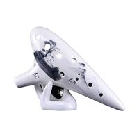 Instrument d’ocarina, Ocarina 12 ou 6 trous alto en do Tao Xun, instrument de musique, flûte multicolore(5)