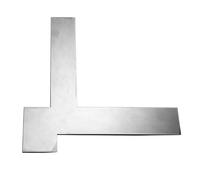 Instrument d'alignement multifonction pour cloisons sèches - Angle à 90 degrés - Double niveau de paupière pour un lissage efficace des joints muraux - Outil de plâtrage polyvalent