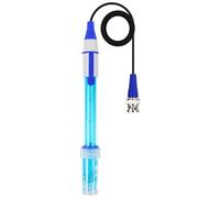 Instrument d'analyse de l'eau efficace - Technologie facile d'entretien pour piscine et aquarium - Électrode pour aquariums