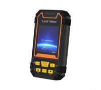 Instrument d'Arpentage pour gnss S3 Étanche et pour robuste Instrument | Puce haute sensibilité, 6 systèmes satellites, précision excellente zones reculées, mode personnalisé