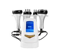 Instrument de beauté 4 en 1 40k Cavitation Bipolaire RF radiofréquence multipolaire Corps sous Vide Amincissant façonnant la Machine à brûler Les Graisses