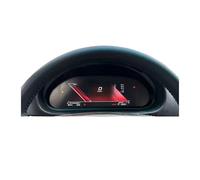 Instrument de cluster numérique de voiture compatible for BMW 3 M3 E46 1999-2004 Panneau de tableau de bord Écran d'affichage de compteur de vitesse de cockpit virtuel Unité principale