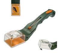 Instrument de collecte d'échantillons, outil d'inspection de grossissement, fonction de libération d'insectes, attrape-créatures portatif, équipement d'exploration d'études de la nature, utilisation é