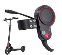Instrument De Communication pour Trottinette Électrique - Écran Tf-100 À 5 Broches pour Trottinette Électrique | Panneau De Contrôle De L'élérateur | Interrupteur d'alimentation du Contrôleur D'