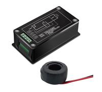 Instrument de consommation d'énergie avec affichage numérique - Moniteurs de puissance numériques pour mesures de tensions commerciales et résidentielles