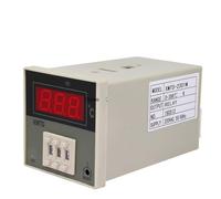 Instrument de contrôle de température Type K 0-399C, Type E 0-399C, cadran XMTD-2301M, affichage numérique, régulateur proportionnel de temps