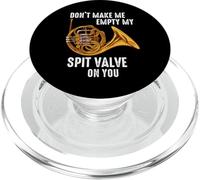 Instrument de cor français PopSockets PopGrip pour MagSafe