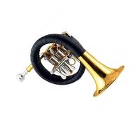 Instrument De Cuivre À Cor Français Convient Aux Débutants Pour Pratiquer Le Cor Français En Si Bémol À Trois Clés Instrument De Cuivre Professionnel