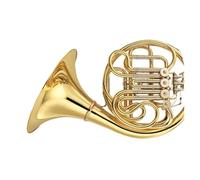 Instrument De Cuivre À Cor Français Le Cor Français Convient Aux Débutants Et Adultes Pour Pratiquer Des Instruments De Performance Professionnelle(4)