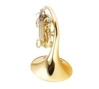 Instrument De Cuivre À Cor Français Les Cors Français À Une Rangée Et Deux Rangées Conviennent Aux Instruments De Pratique Performance Professionnelle(3)