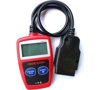 Instrument de diagnostic automobile de type général pour la détection des défauts automobiles rouge