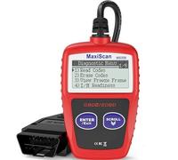 Instrument de diagnostic de panne de voiture OBD2 - Outils de diagnostic MS309 CAN BUS - Lecteur de code d'erreur