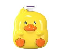 Instrument de manucure motorisé - Trois vitesses en forme de canard silencieux pour, éclairage LED, six têtes de ponçage | Outil de pédicure de toilettage des ongles des doigts et des orteils