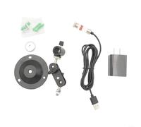 Instrument de marquage de lit à lumière verte avec point de positionnement en forme de croix pour la disposition des tissus dans la production de vêtements et les ateliers de couture (E)