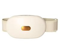 Instrument de massage abdominal automatique, masseur abdominal électrique pour l'estomac, compression chaude à température constante, pétrissage positif et négatif