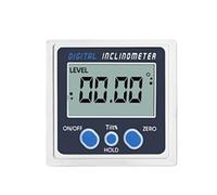 Instrument de mesure d'angleInclinomètre niveau électroniqueAffichage numérique avec compteur magnétique
