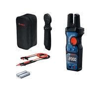 Multimètre fourche True RMS GFM 1000-15 + MH 1 0601077401 - Bosch G